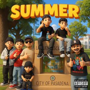 Summer (feat. 200kplayer, gunss_, lil2kmanos, 2kmanos & Ghettoboyjermy)