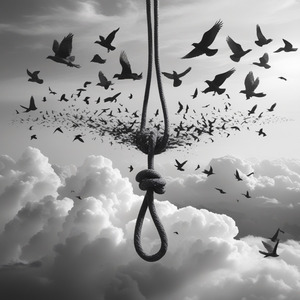 Screaming With No Voice Left