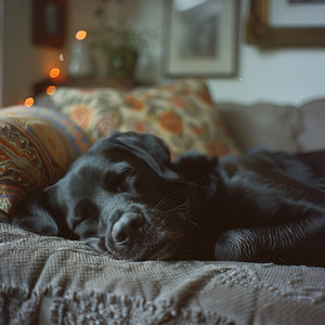 Colas Tranquilas Metidas Debajo