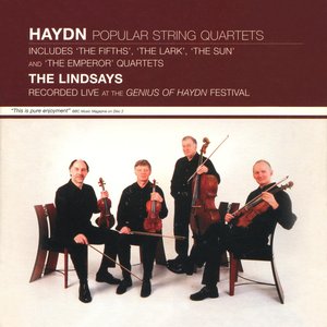 String Quartet No. 27 in D Major, Op. 20 No. 4 Hob. III:34: III. Menuetto - Allegro Alla Zingarese (Live)