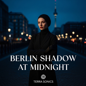 Berlin Shadow at Midnight