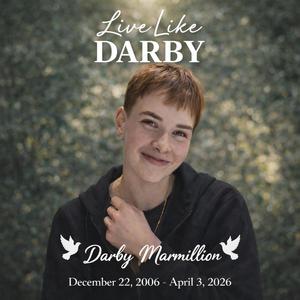 Live Like Darby