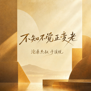 不知不觉正变老