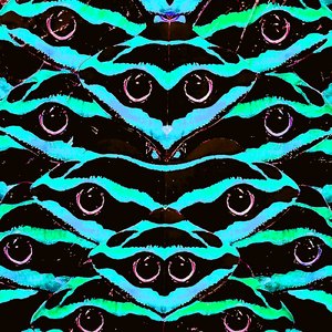 真夏の午後にホウライエソ