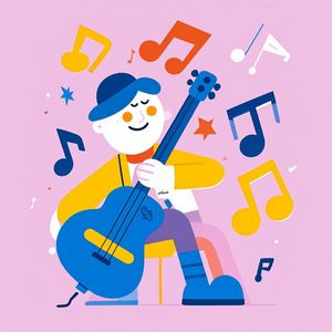 宝宝儿歌 恐龙经典音乐儿歌-恐龙《古似鸟龙》