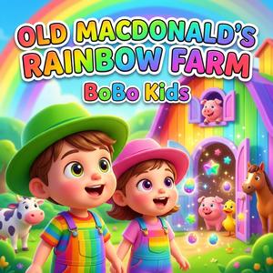 Old MacDonald's Rainbow Farm (by BoBo Kids)