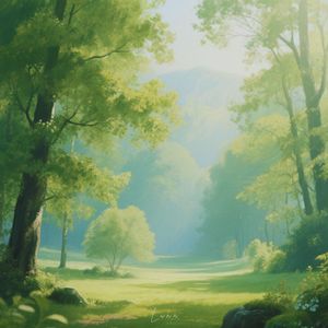 夏夜星空 虫吟蛙叫催眠曲