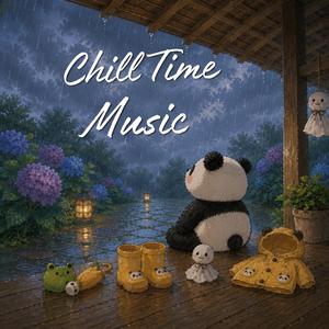 Rainy Panda Lofi