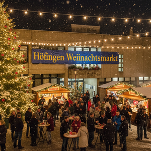 Weihnachtsmarkt