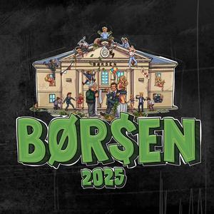 Børsen 2025