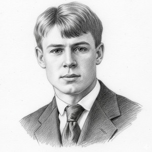 Не жалею, не зову, не плачу…(Сергей Есенин)