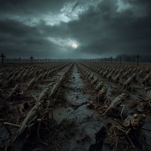 Мёртвые кузнечики