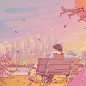 Amber Sunlight