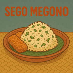 Sego Megono