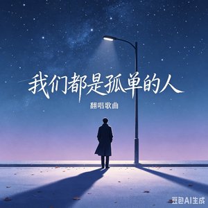 我们都是孤单的人（翻自 琪涵）