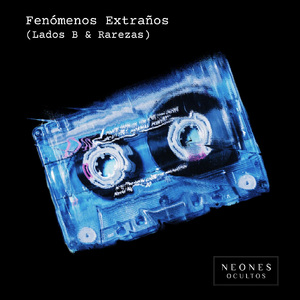Fenómenos Extraños (Piano)