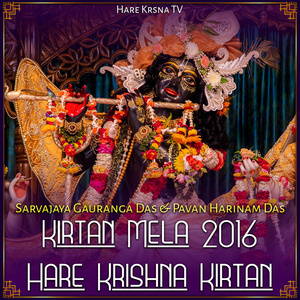 Kirtan Mela 2016 Hare Krishna Kirtan (Live)