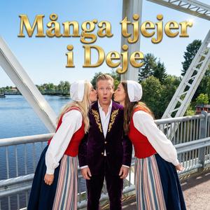 Många tjejer i Deje