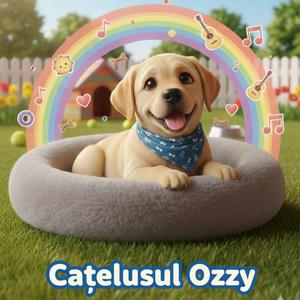 Catelusul Ozzy