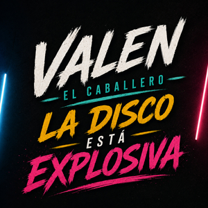 La Disco Está Explosiva