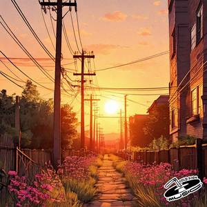 back alleys
