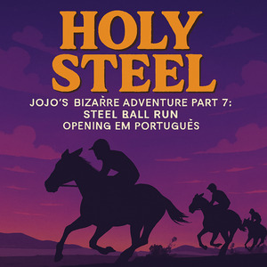 Holy Steel (Jojo’s Bizarre Adventure Part 7: Steel Ball Run Opening Em Português)