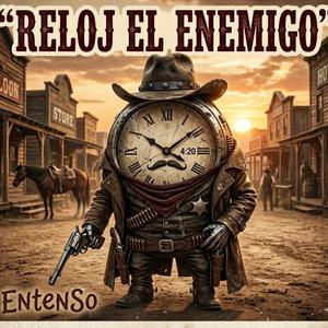 Reloj El Enemigo