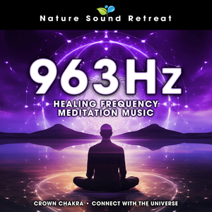 Awakening Kundalini - 963Hz Meditation Music