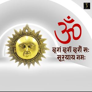 ॐ ह्रां ह्रीं ह्रौं स: सूर्याय नम: