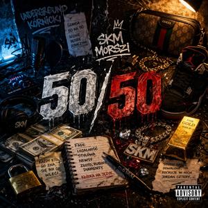 50/50