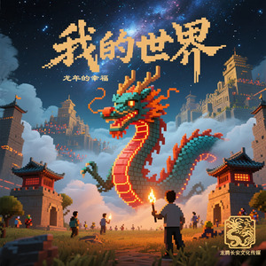我的世界