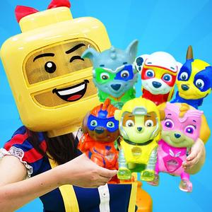 Paw Patrol Playground