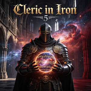Cleric in Iron