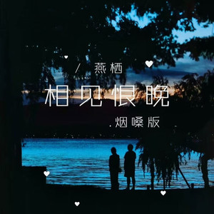 相见恨晚 (烟嗓版伴奏)