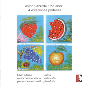 Rio Sena (River Seine) (arr. for piano trio)