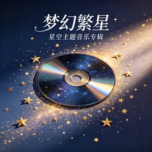 适合发呆的星空纯音乐