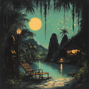 Whispers of the Tropics (Exotica Instrumental)