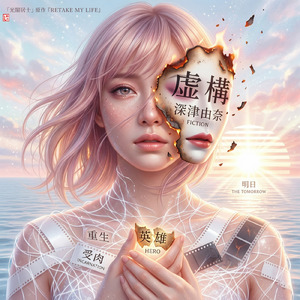 白紙的重生 ～再見了，我的悲劇英雄～ (feat. 那々) [Mandolin]