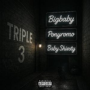 Triple 3 (feat. Ponyromo & Baby Shiesty)