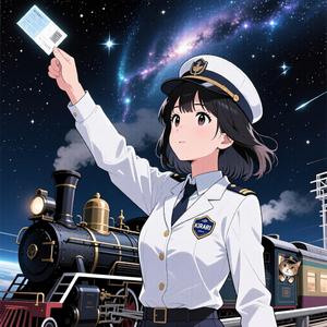 銀河ステーション