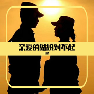 亲爱的姑娘对不起