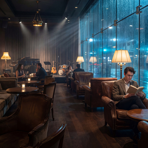 Last Call at the Lounge