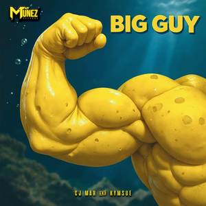 Big Guy (Slowed + Reverb)