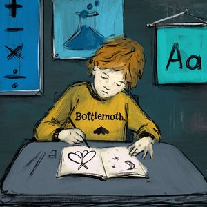 Maths, Science & English (Bottlemoth Mix)