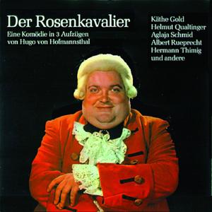 Die Zeit, die ist ein sonderbar Ding (Der Rosenkavalier)