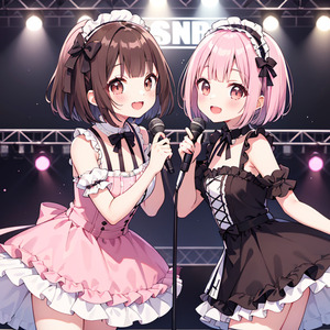 ボルテージ上げていくよ～