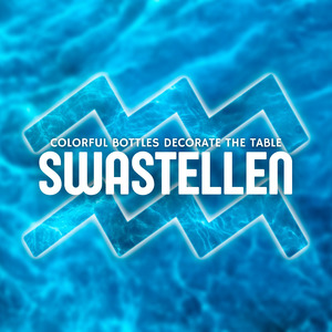 Small Bottle of Fitness Water Choco