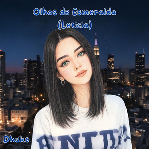 Olhos de Esmeralda (Leticia)