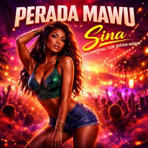 Perada Mawu Sina (Afro Dancehall Club Version) [Modern 2026]