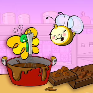 Borboletinha Ta Na Cozinha Jacarelvis